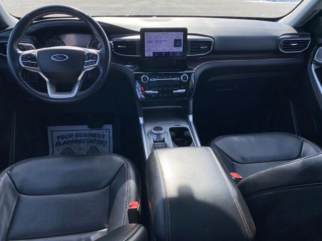 Used 2021 Ford Explorer Limited AWD/4WD image 5