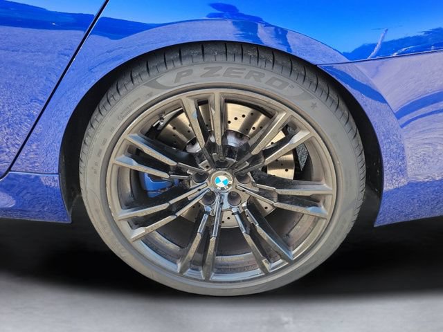 Used 2018 BMW M5 AWD/4WD image 8
