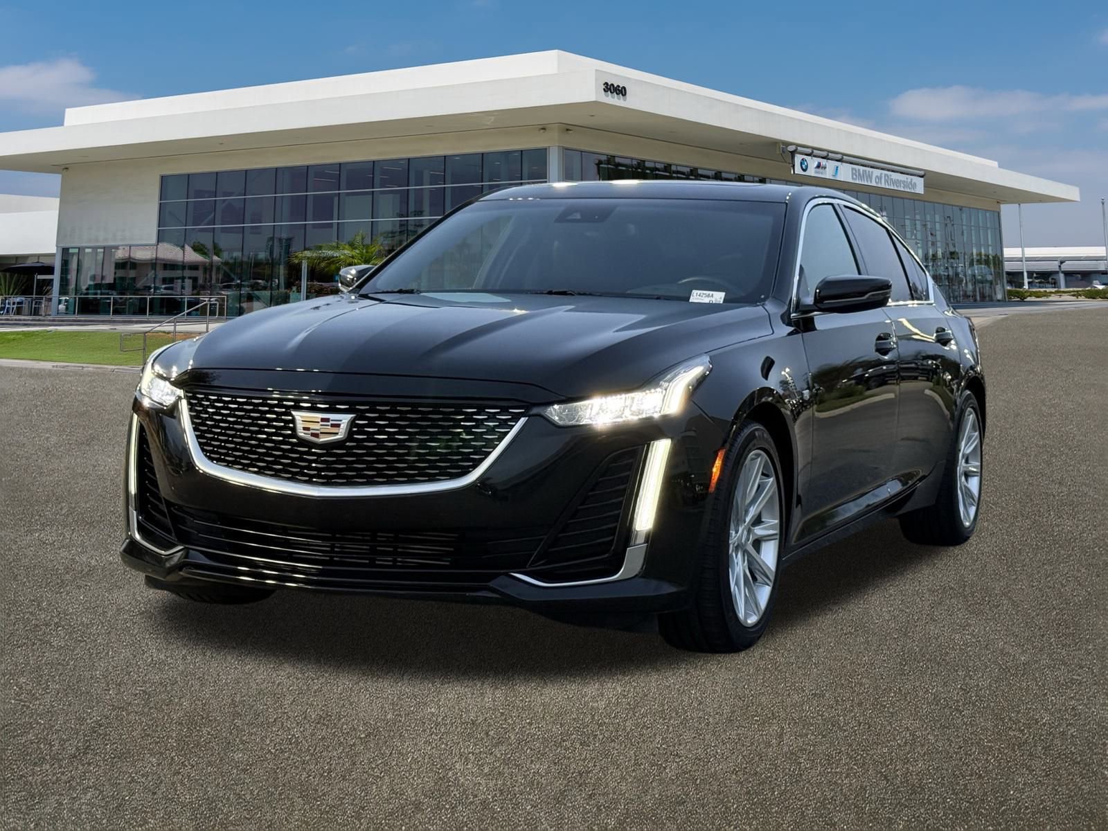Used 2023 Cadillac CT5 Luxury w/ Sun And Sound Package image 4