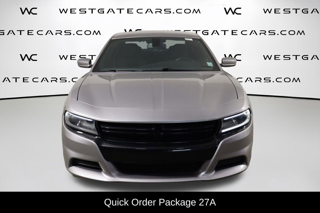 Used 2016 Dodge Charger Police w/ Street Appearance Group RWD video 2