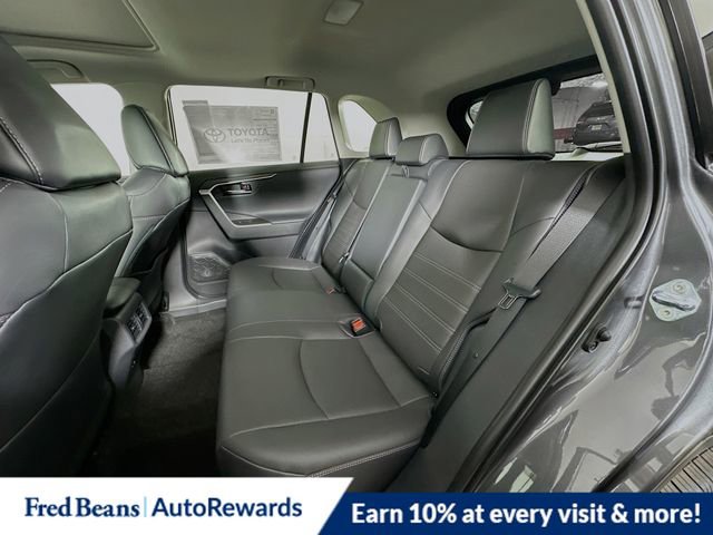 New 2025 Toyota RAV4 Limited image 16