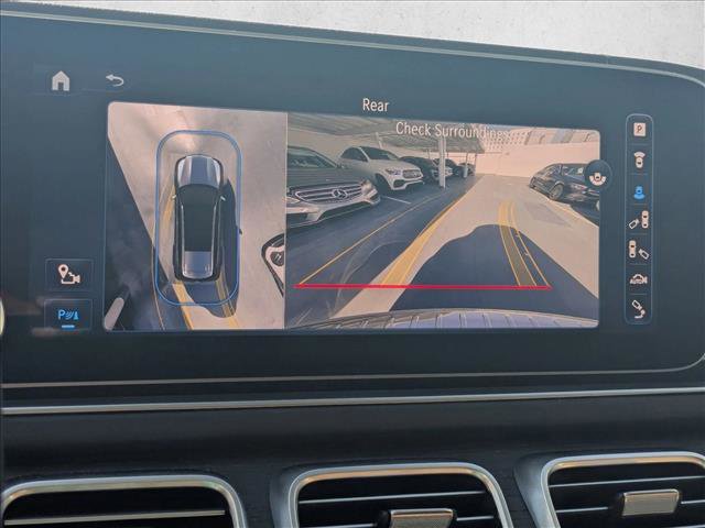 Used 2024 Mercedes-Benz GLS 580 4MATIC image 12