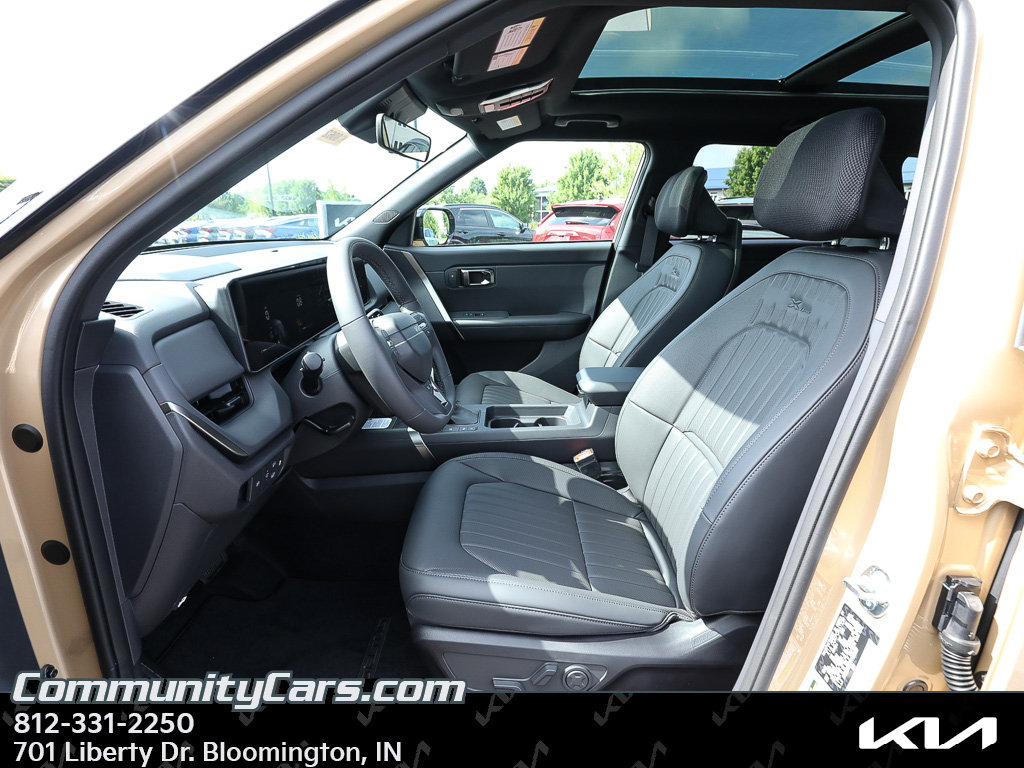 New 2027 Kia Seltos X-Line S AWD/4WD image 11