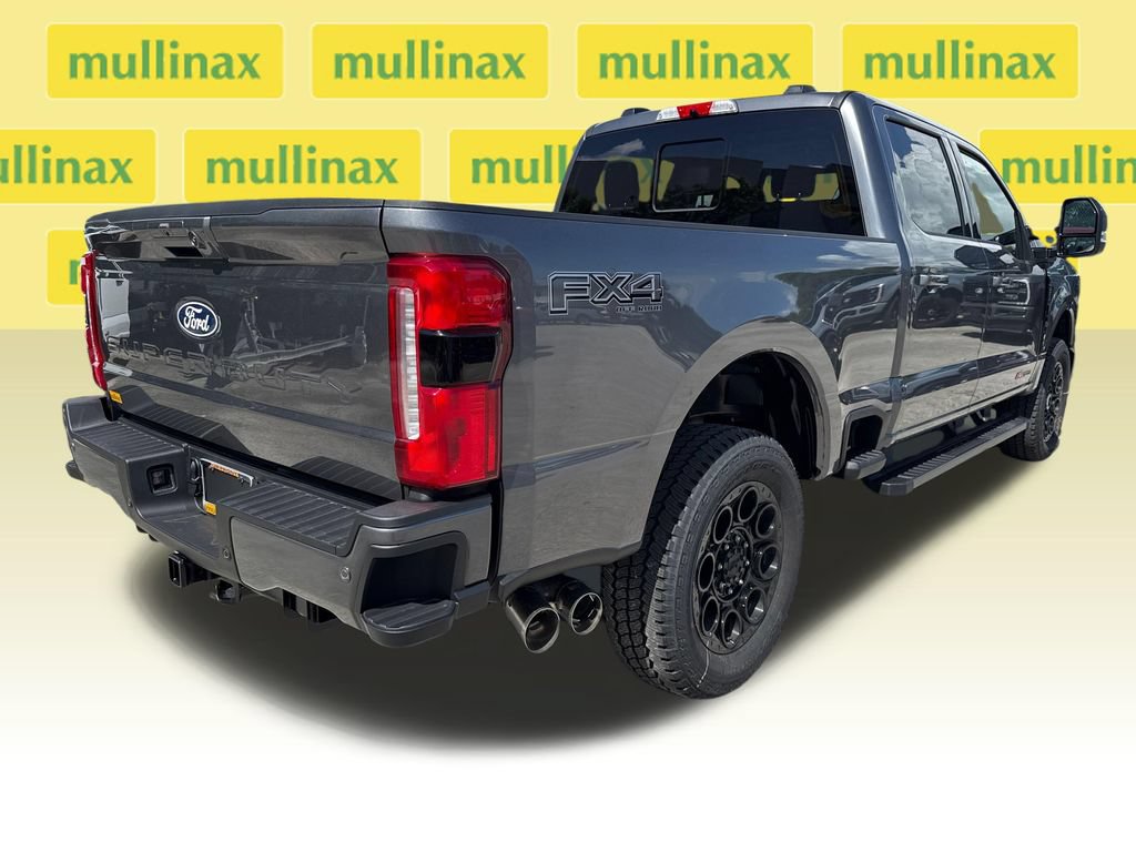 New 2027 Ford F250 Lariat w/ Black Appearance Package AWD/4WD image 16