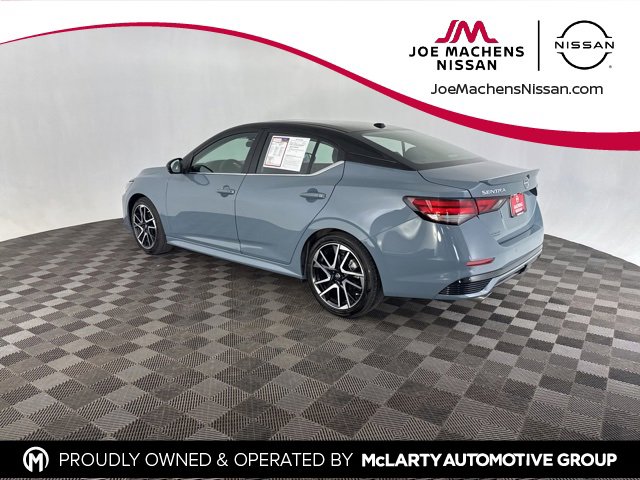 Certified 2025 Nissan Sentra SR w/ SR Premium Package image 7