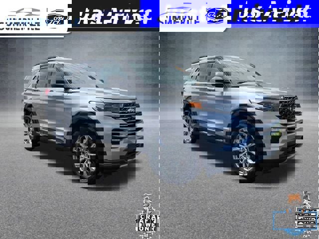 Used 2023 Ford Explorer XLT w/ Equipment Group 202A