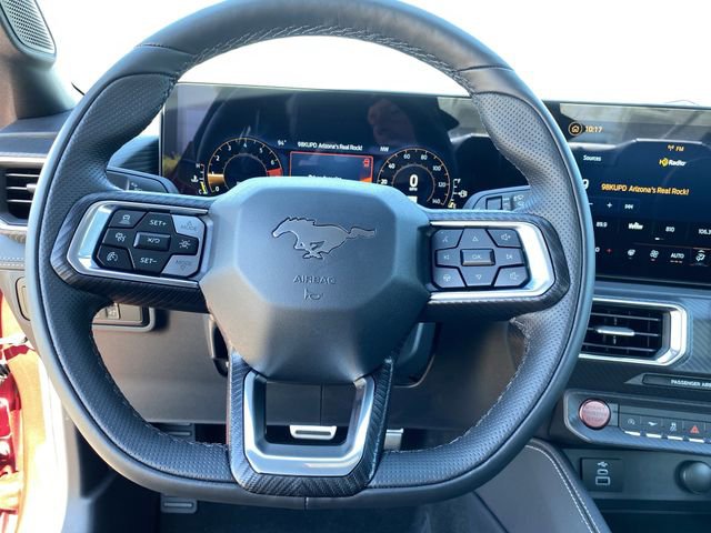 New 2025 Ford Mustang Premium image 57