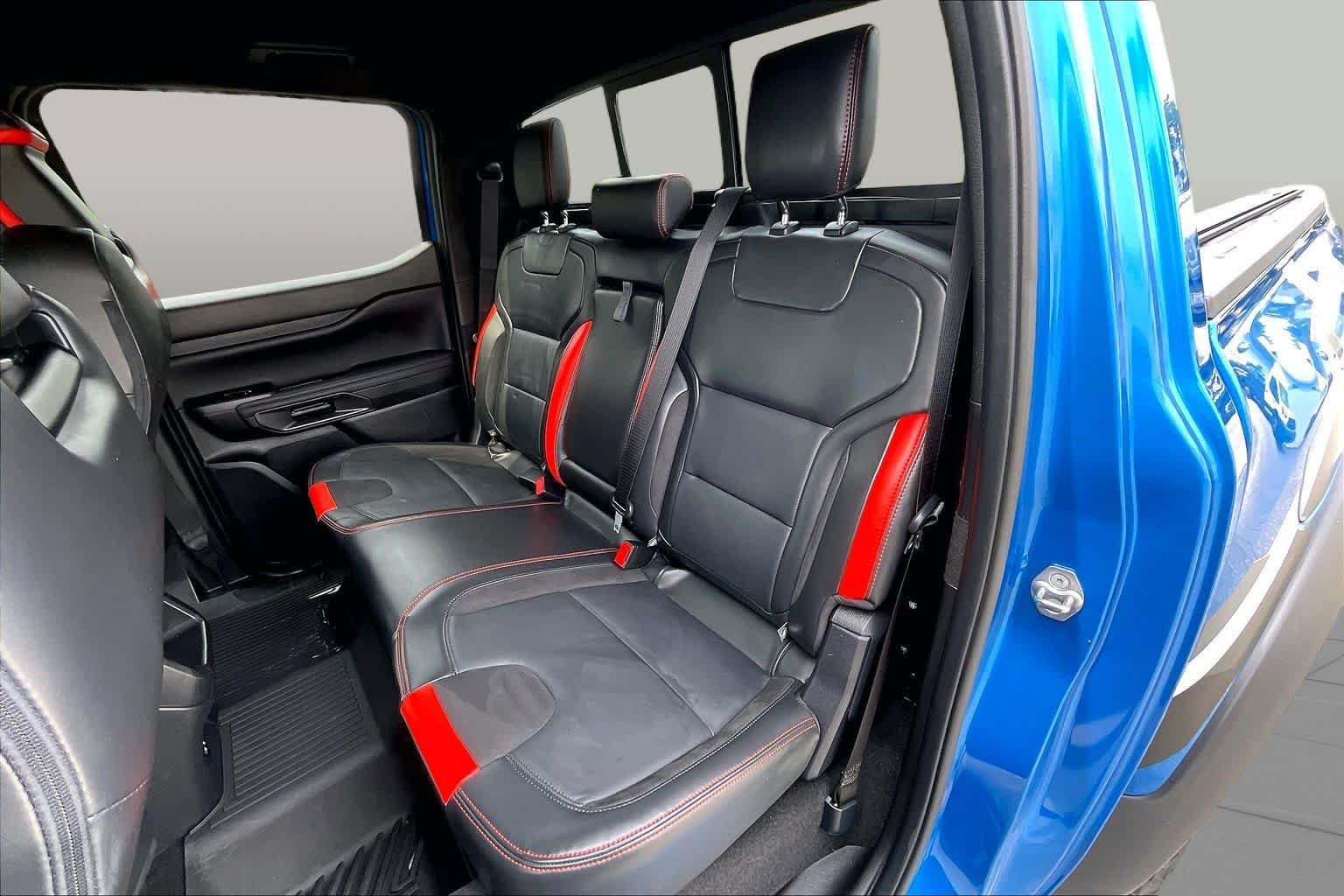 Used 2024 Ford Ranger Raptor AWD/4WD image 20