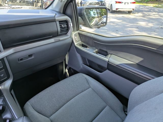 Used 2024 Ford F150 XLT w/ Mobile Office Package AWD/4WD image 22