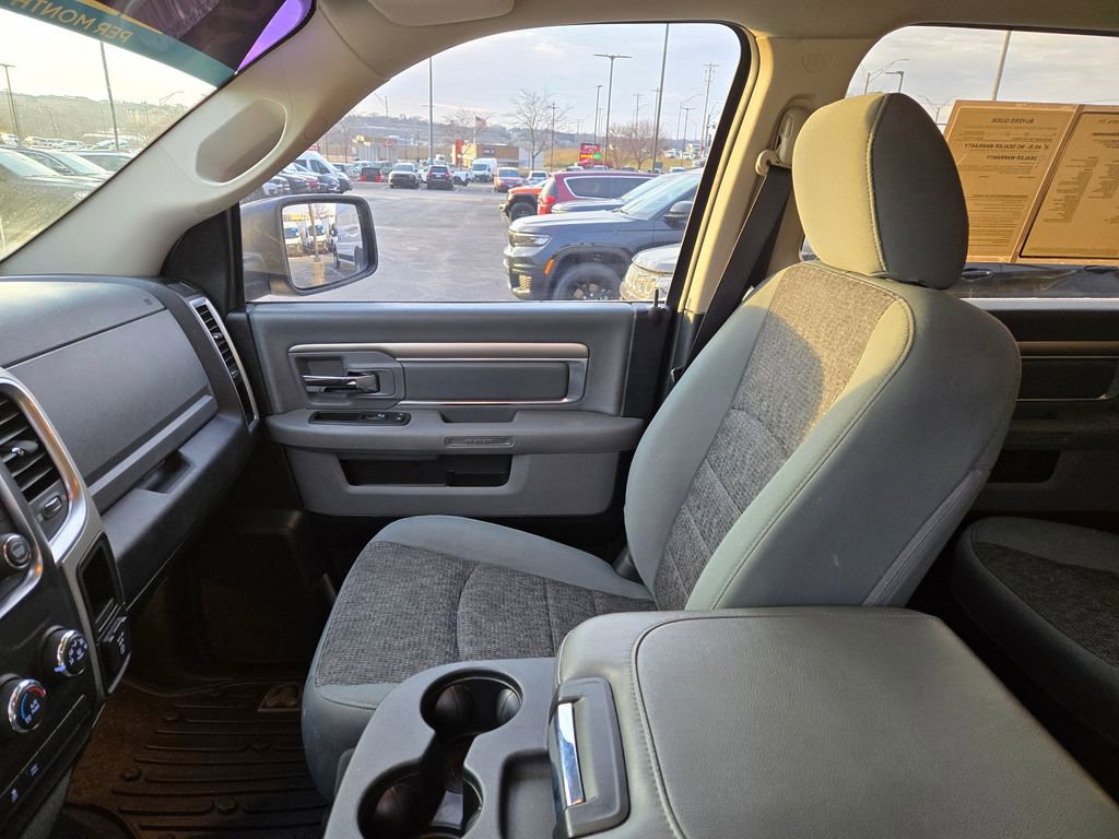 Used 2017 RAM 1500 Outdoorsman image 22