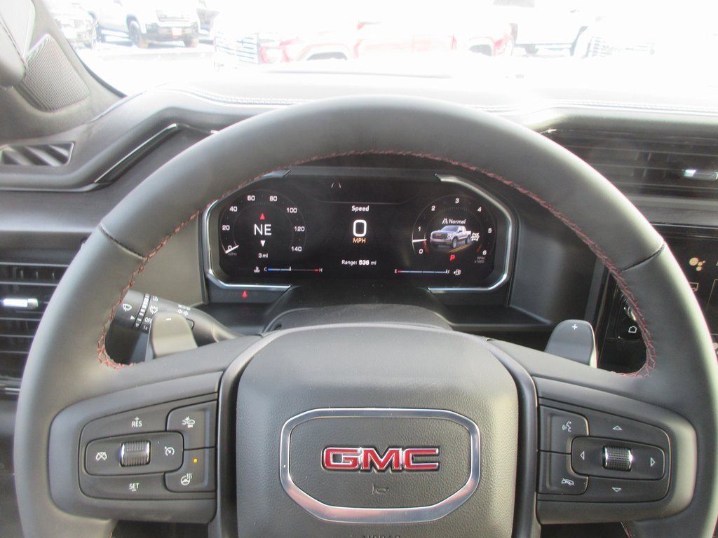 New 2026 GMC Sierra 1500 AT4X image 22