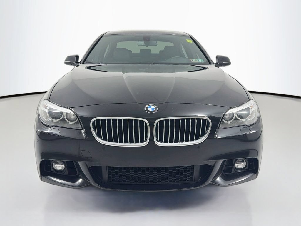 Used 2015 BMW 528i xDrive Sedan AWD/4WD image 2