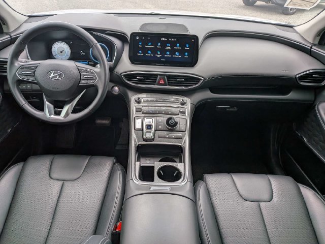 Certified 2023 Hyundai Santa Fe SEL w/ Premium Package FWD image 18