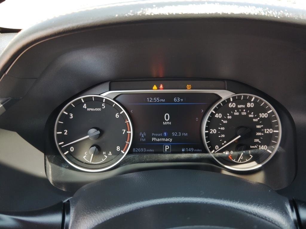 Used 2019 Nissan Altima 2.5 SR w/ SR Premium Package image 19