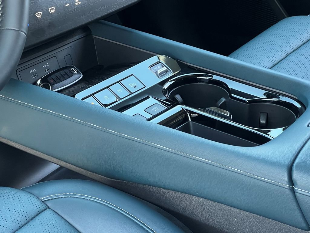 Used 2025 Nissan Murano Platinum w/ Cargo Package image 24