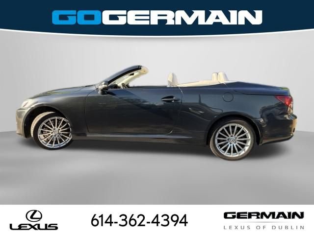 Used 2010 Lexus IS 350C w/ Luxury Pkg