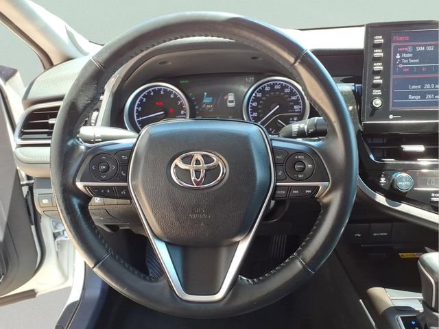 Used 2023 Toyota Camry XLE w/ Navigation Package FWD image 15