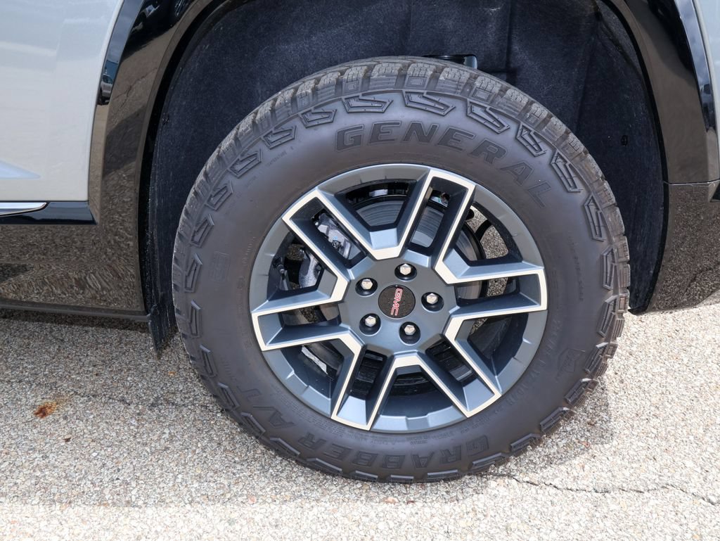New 2027 GMC Terrain AT4 w/ Convenience Package III AWD/4WD image 39