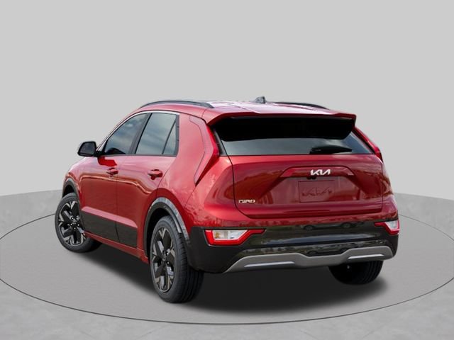 New 2026 Kia Niro Wind w/ Wind Preserve Package FWD image 4