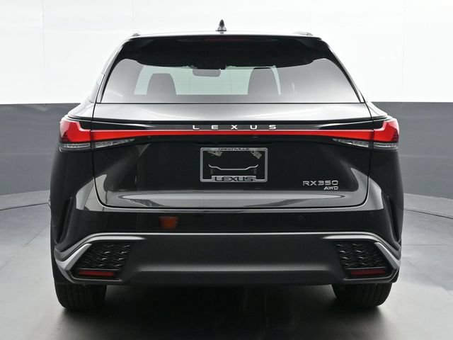 New 2026 Lexus RX 350 F Sport AWD/4WD image 7