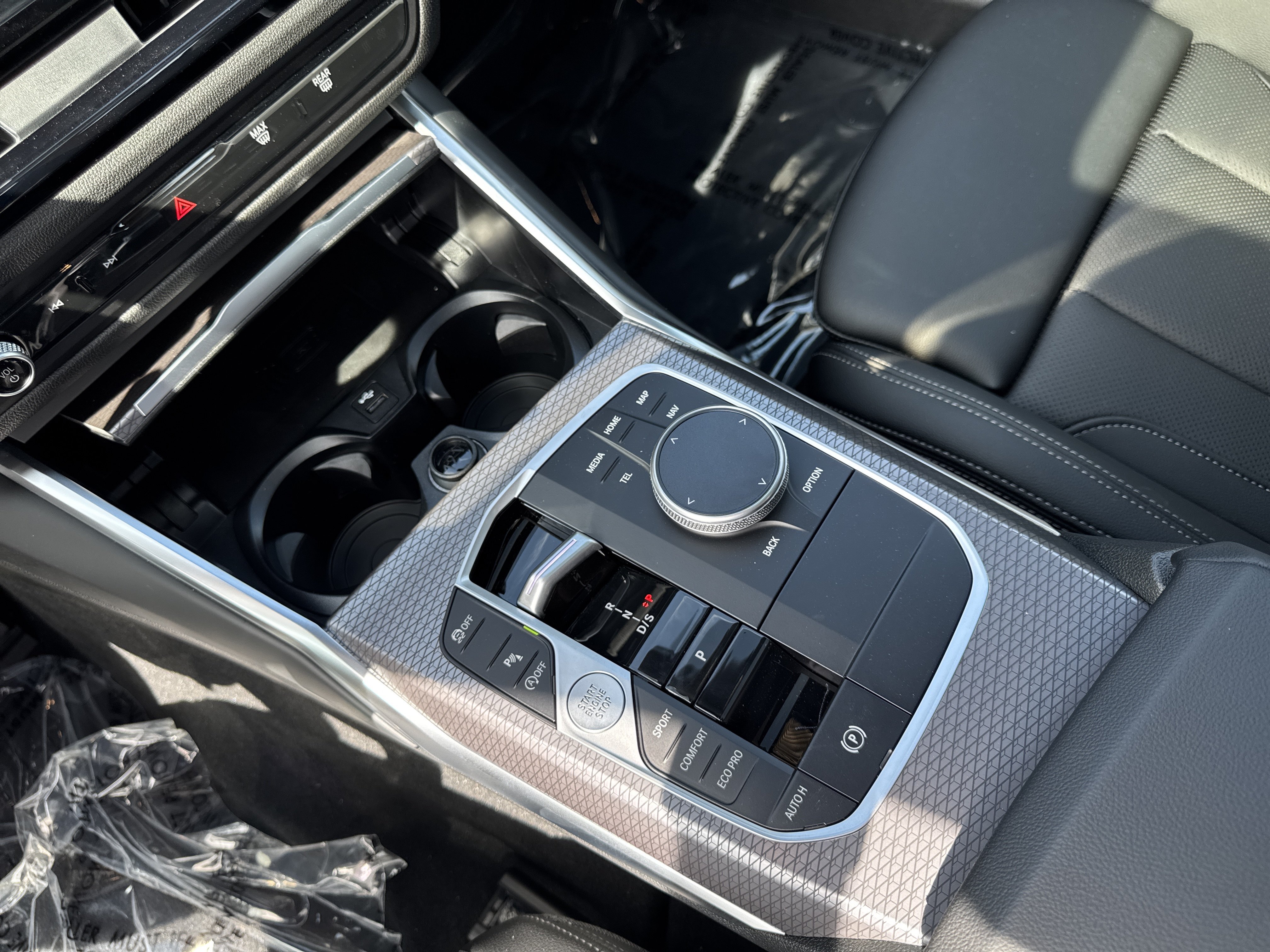 New 2026 BMW 330i Sedan w/ M Sport Package RWD image 20