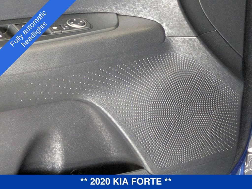 Used 2020 Kia Forte LXS image 17