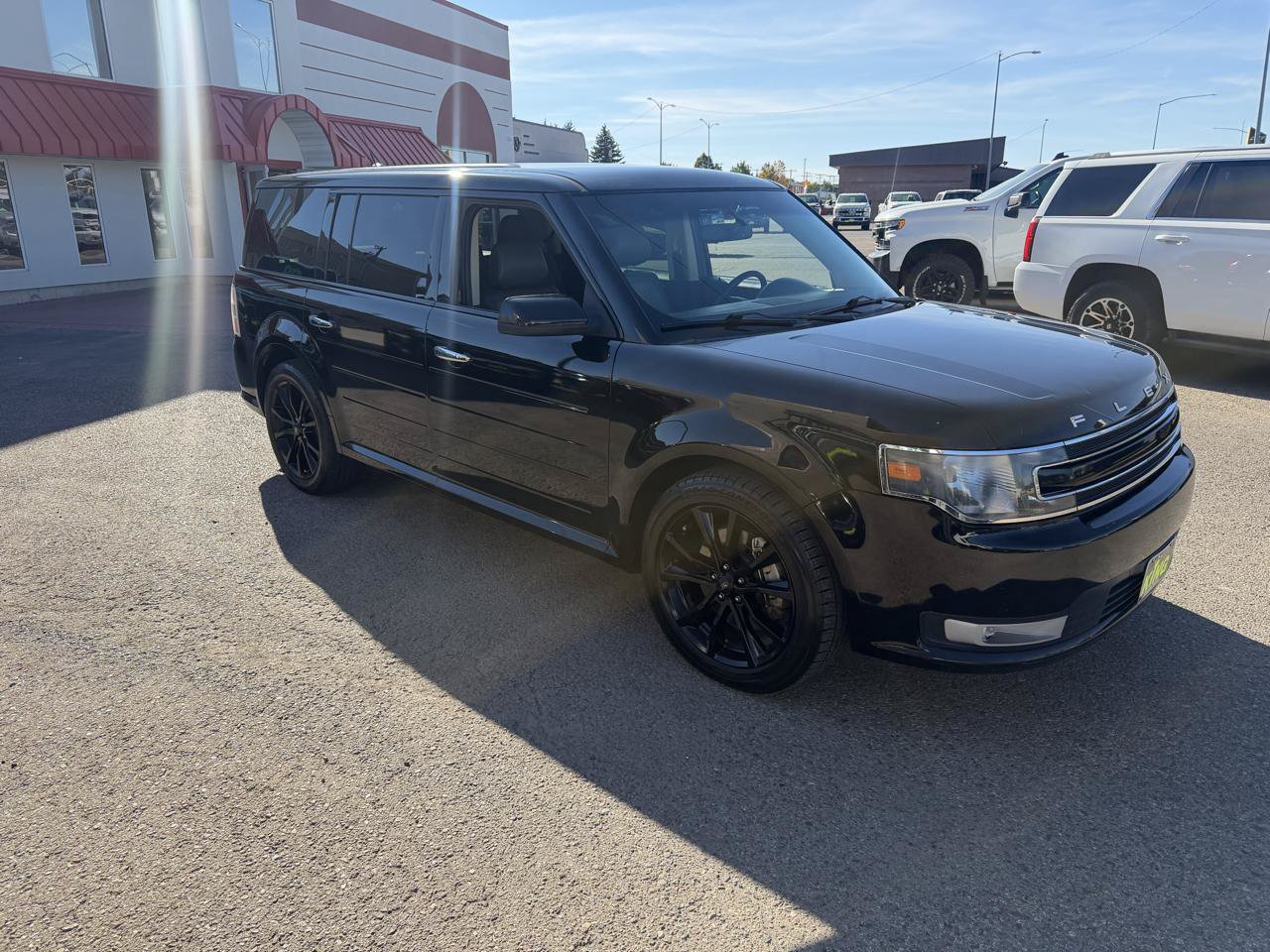 Used 2016 Ford Flex SEL w/ Equipment Group 202A FWD image 2