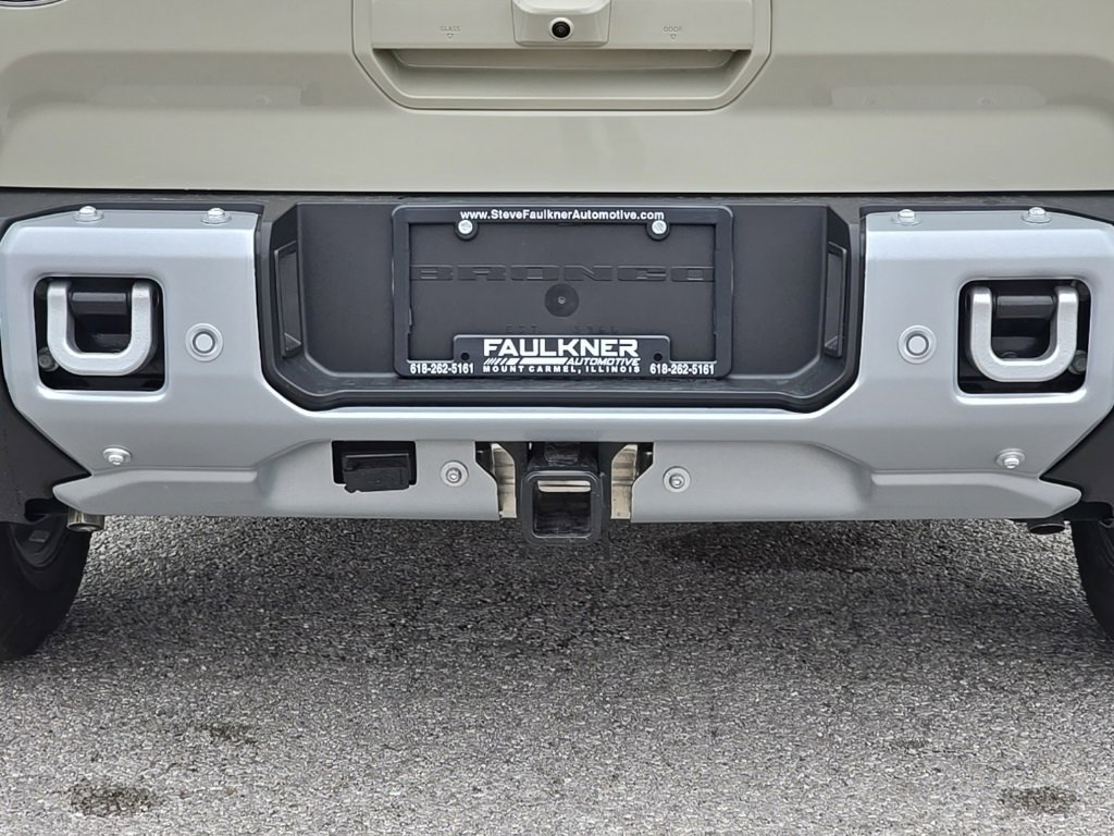 New 2025 Ford Bronco Sport Big Bend image 14