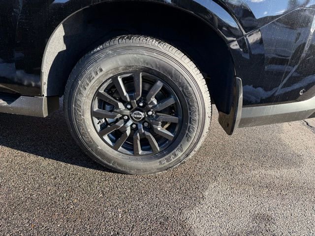 New 2026 Nissan Armada SV image 13