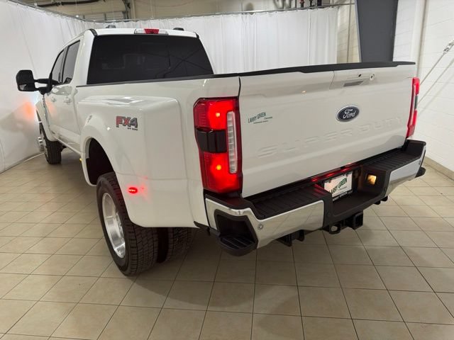 Used 2024 Ford F450 Lariat w/ Lariat Ultimate Package AWD/4WD image 4