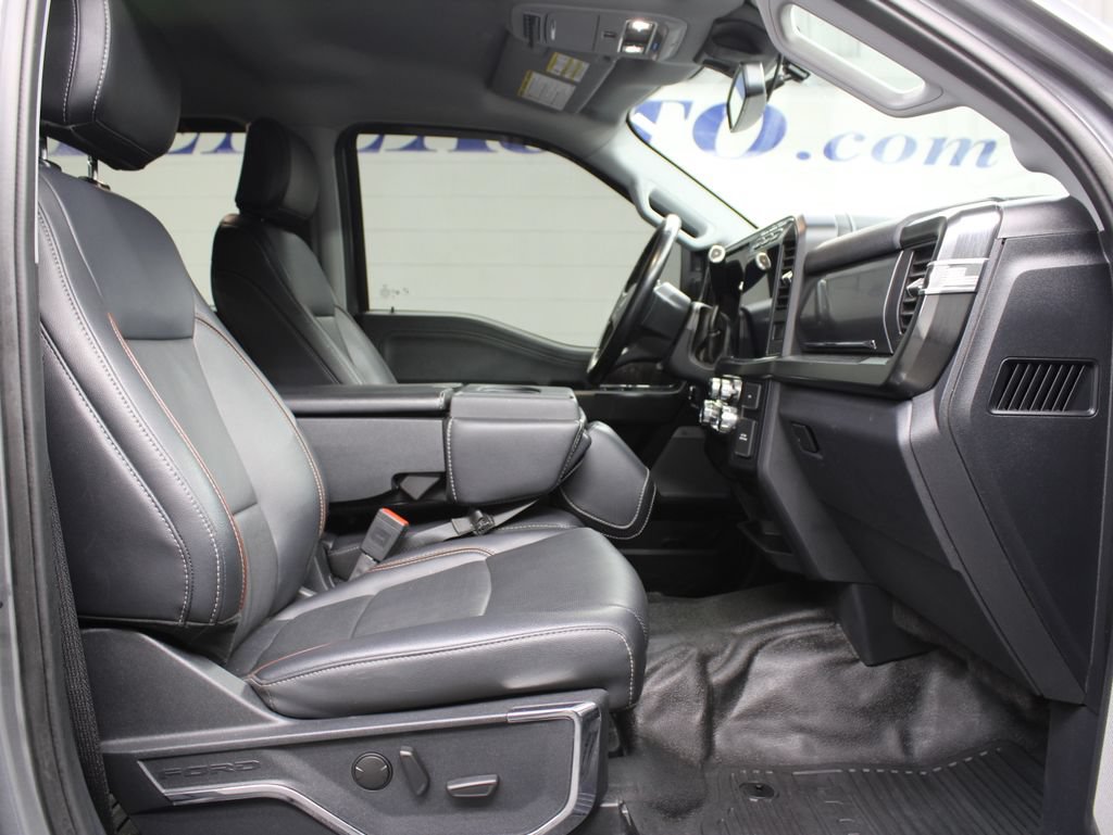 Used 2024 Ford F350 Lariat AWD/4WD image 42