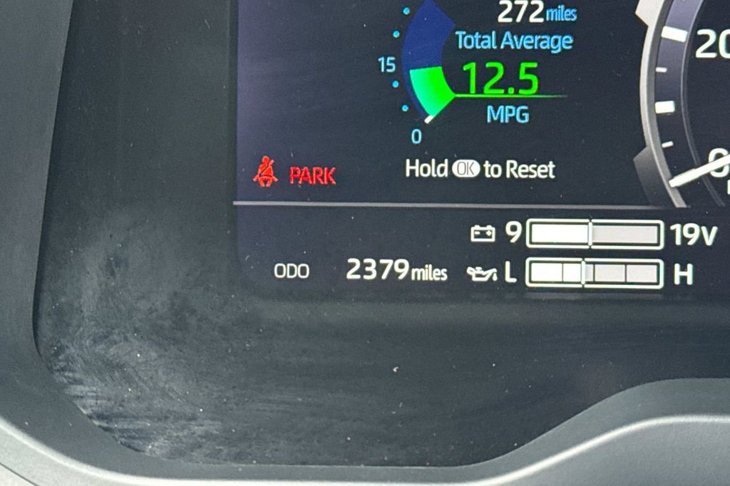 Used 2025 Toyota Tundra Limited image 31