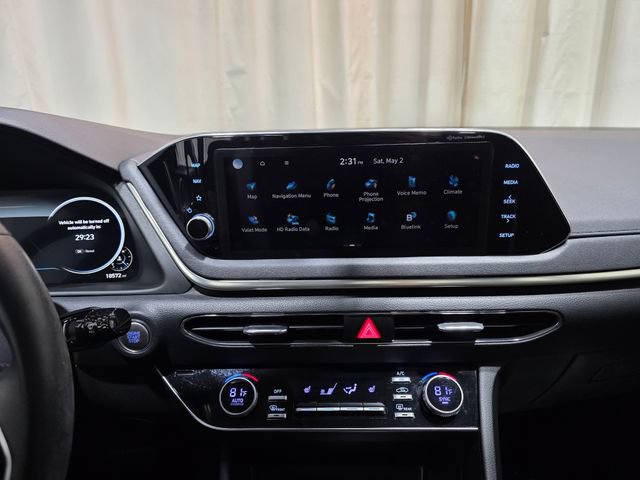 Used 2023 Hyundai Sonata SEL w/ Convenience Package FWD image 20