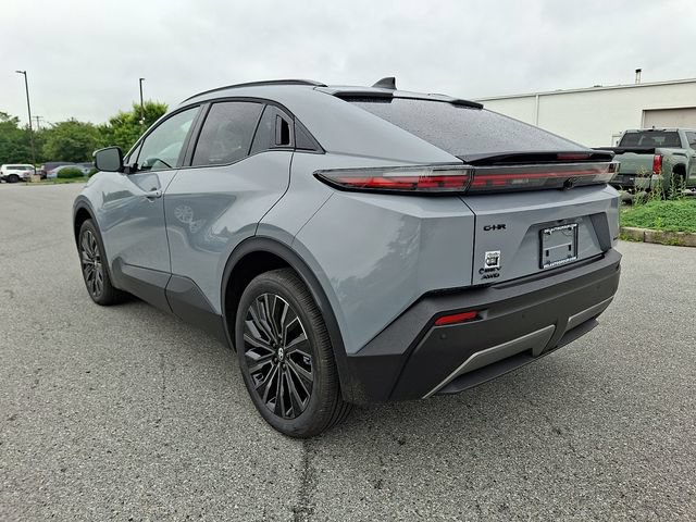 New 2026 Toyota C-HR AWD/4WD image 3