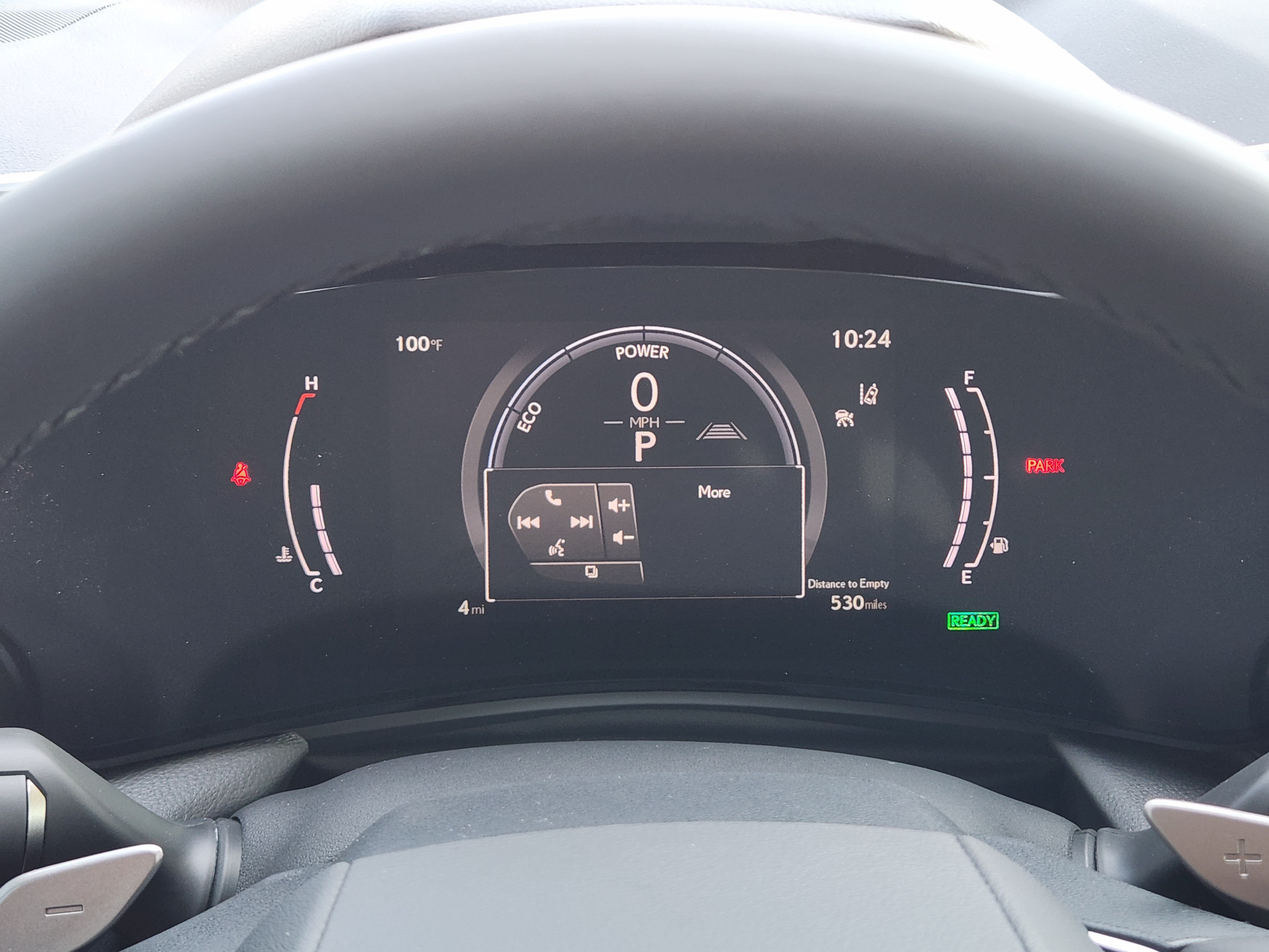 New 2026 Lexus NX 350h AWD w/ Accessory Package (Z1) image 11