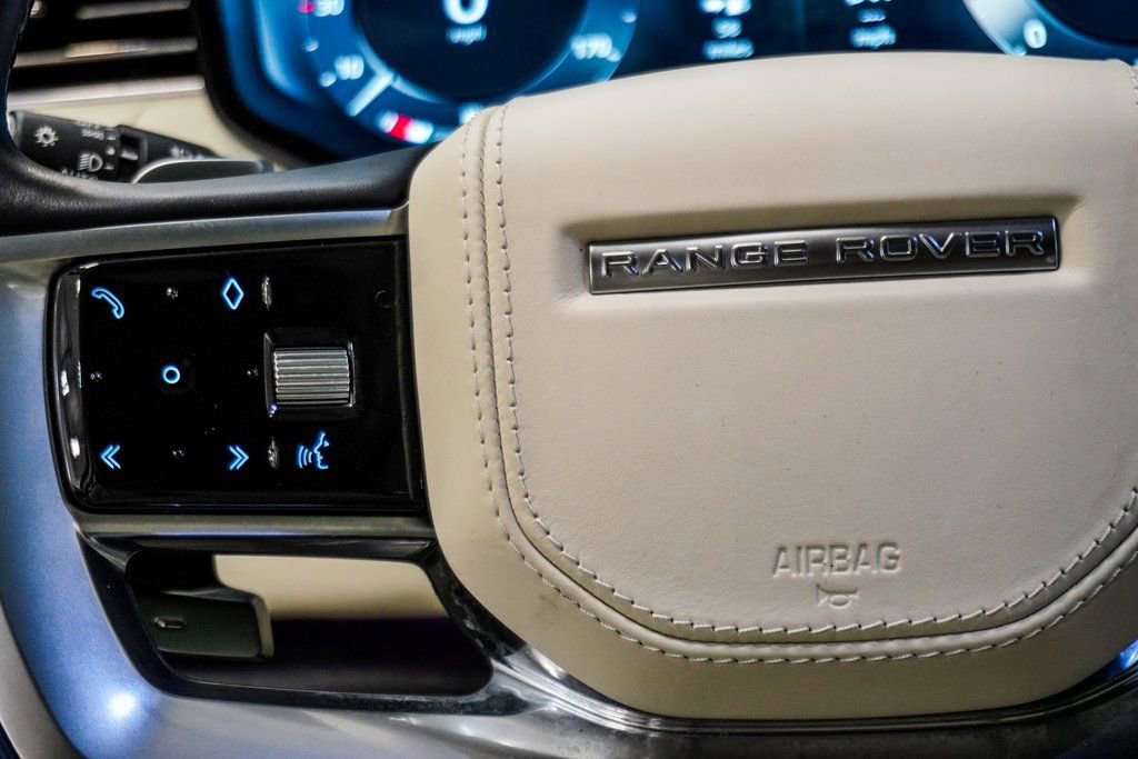 Used 2023 Land Rover Range Rover SE image 31