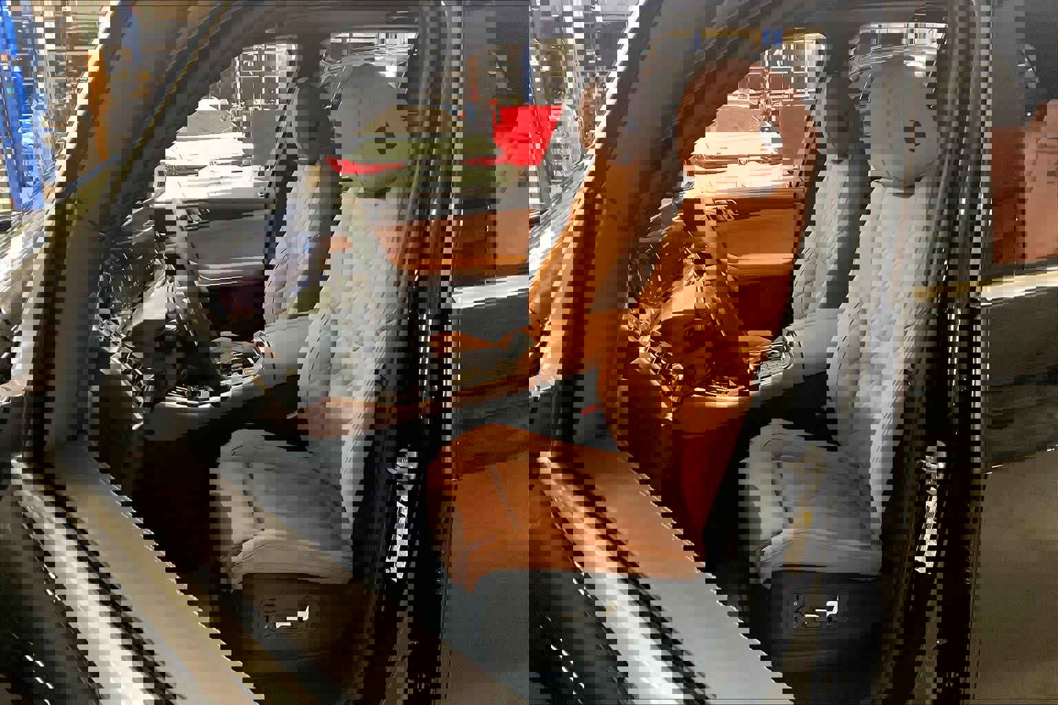 New 2026 BMW X5 sDrive40i w/ Premium Package image 9