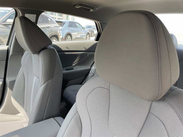 New 2026 Hyundai Elantra SE FWD image 20