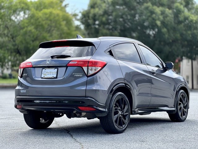 Used 2022 Honda HR-V Sport image 7