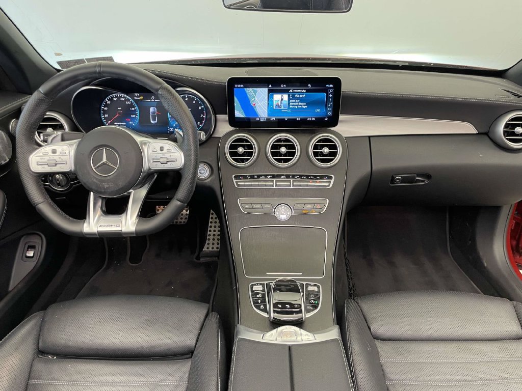 Used 2020 Mercedes-Benz C 43 AMG 4MATIC Cabriolet image 22