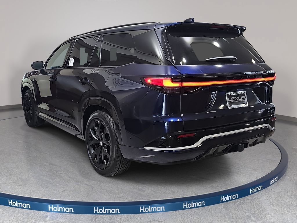 New 2026 Lexus TX 350 AWD image 7