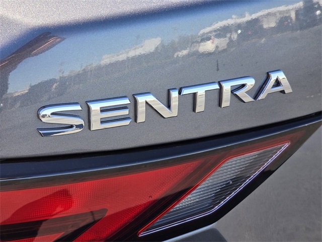 Certified 2025 Nissan Sentra S image 10