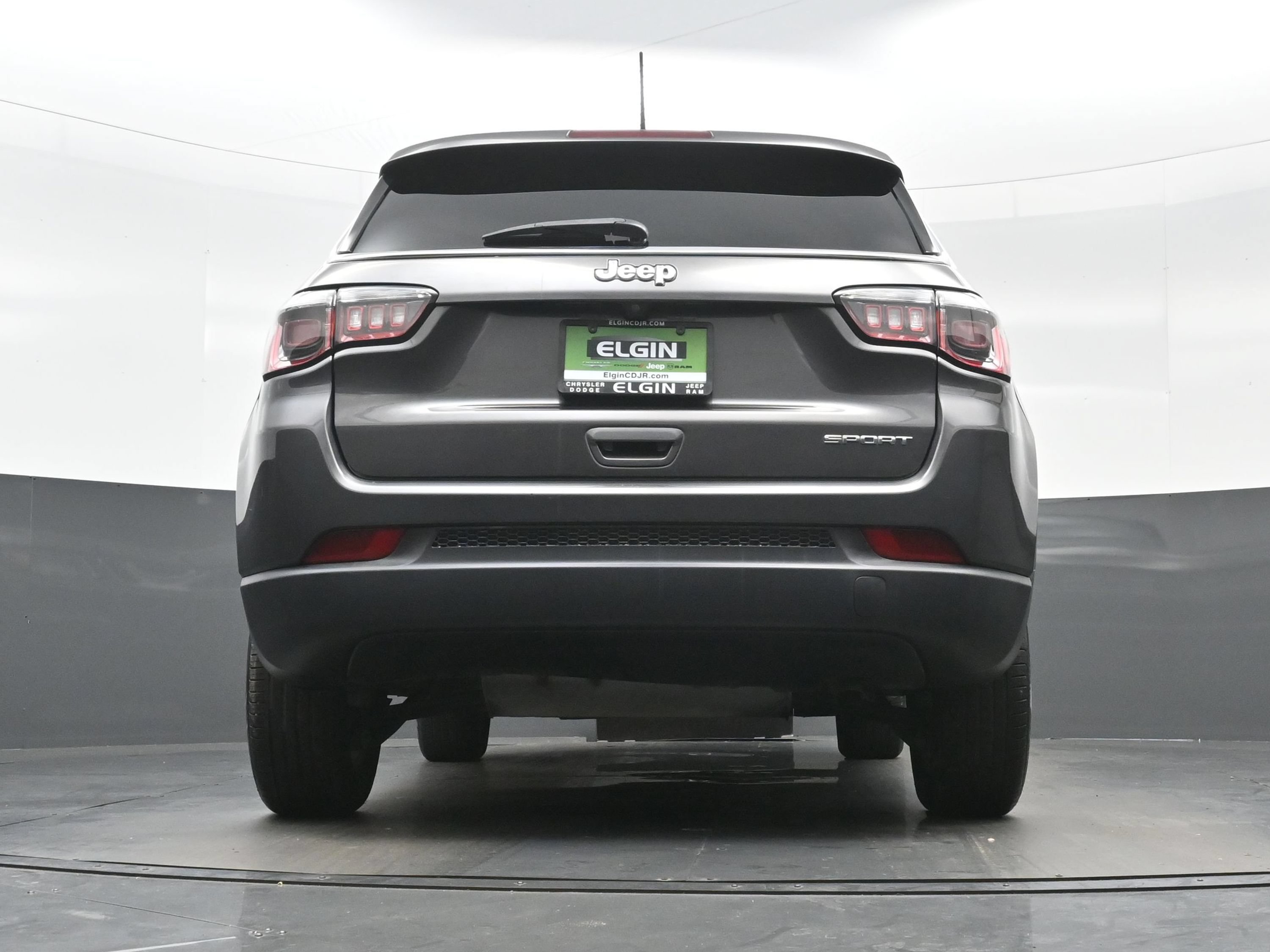 Used 2019 Jeep Compass Sport FWD image 27