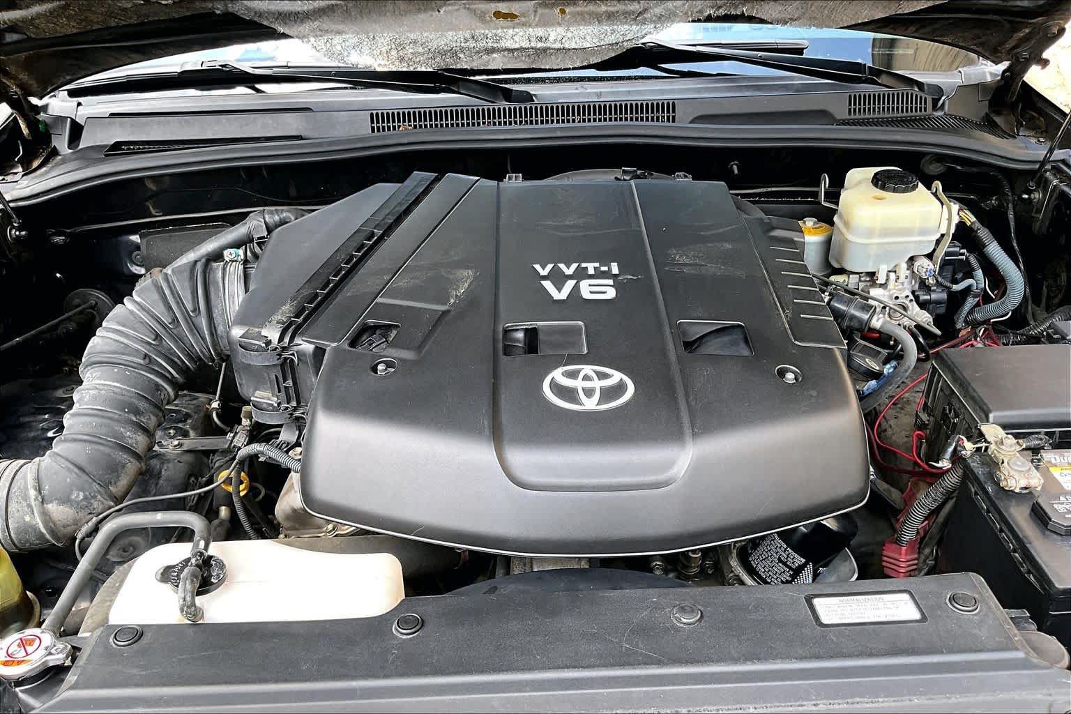 Used 2008 Toyota 4Runner SR5 RWD image 30