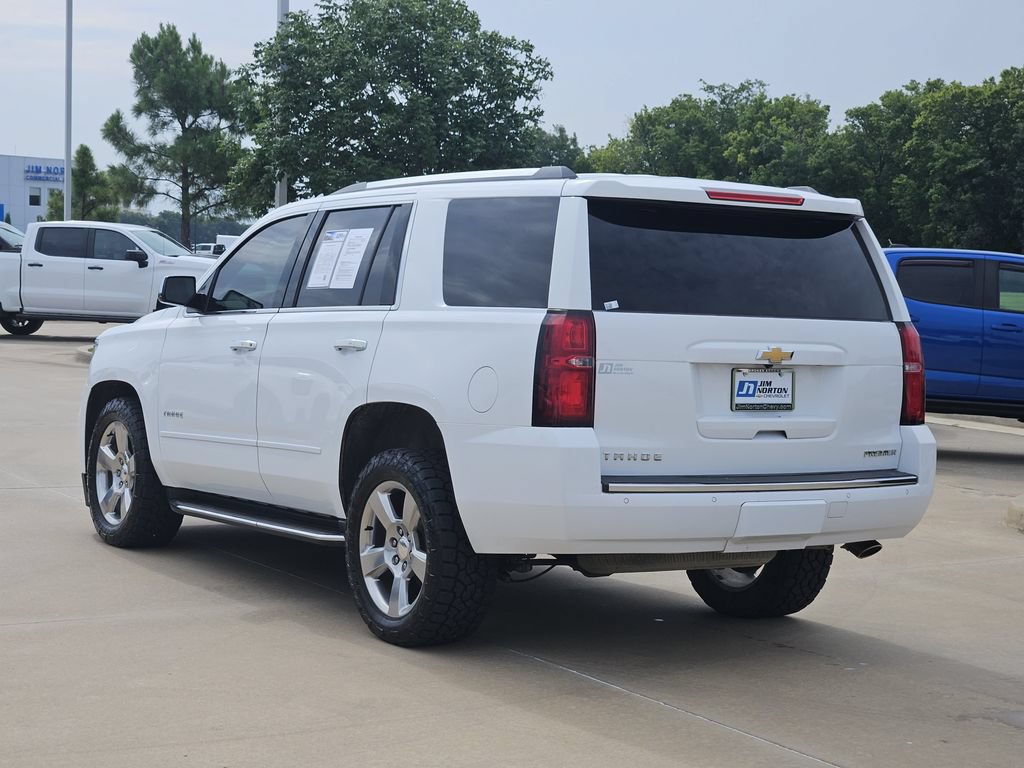 Used 2020 Chevrolet Tahoe Premier AWD/4WD image 5