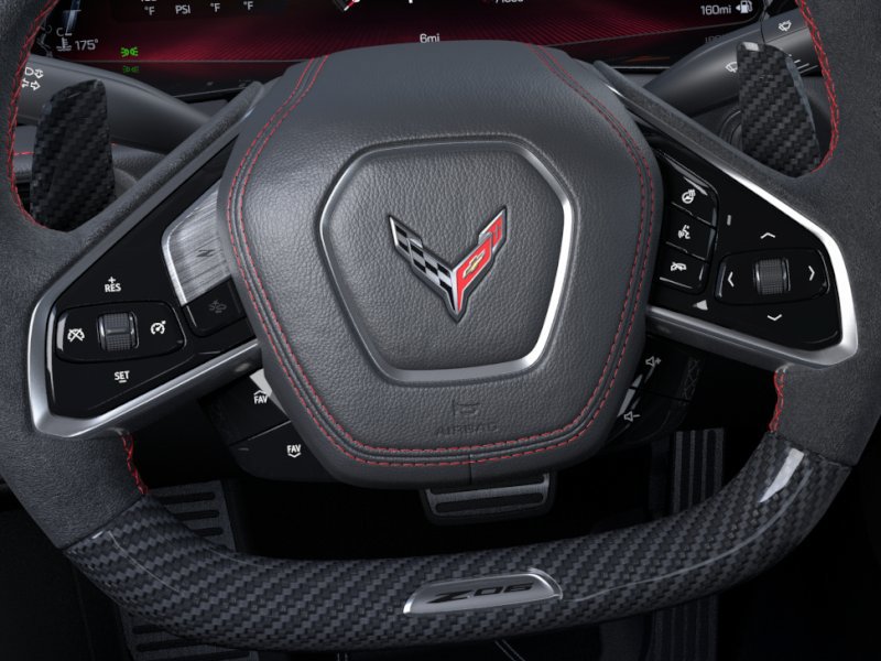New 2027 Chevrolet Corvette Z06 RWD image 43