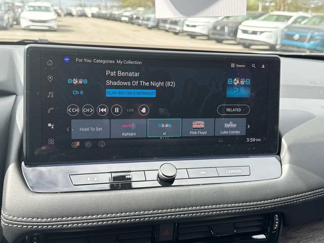 New 2026 Nissan Rogue Platinum image 34