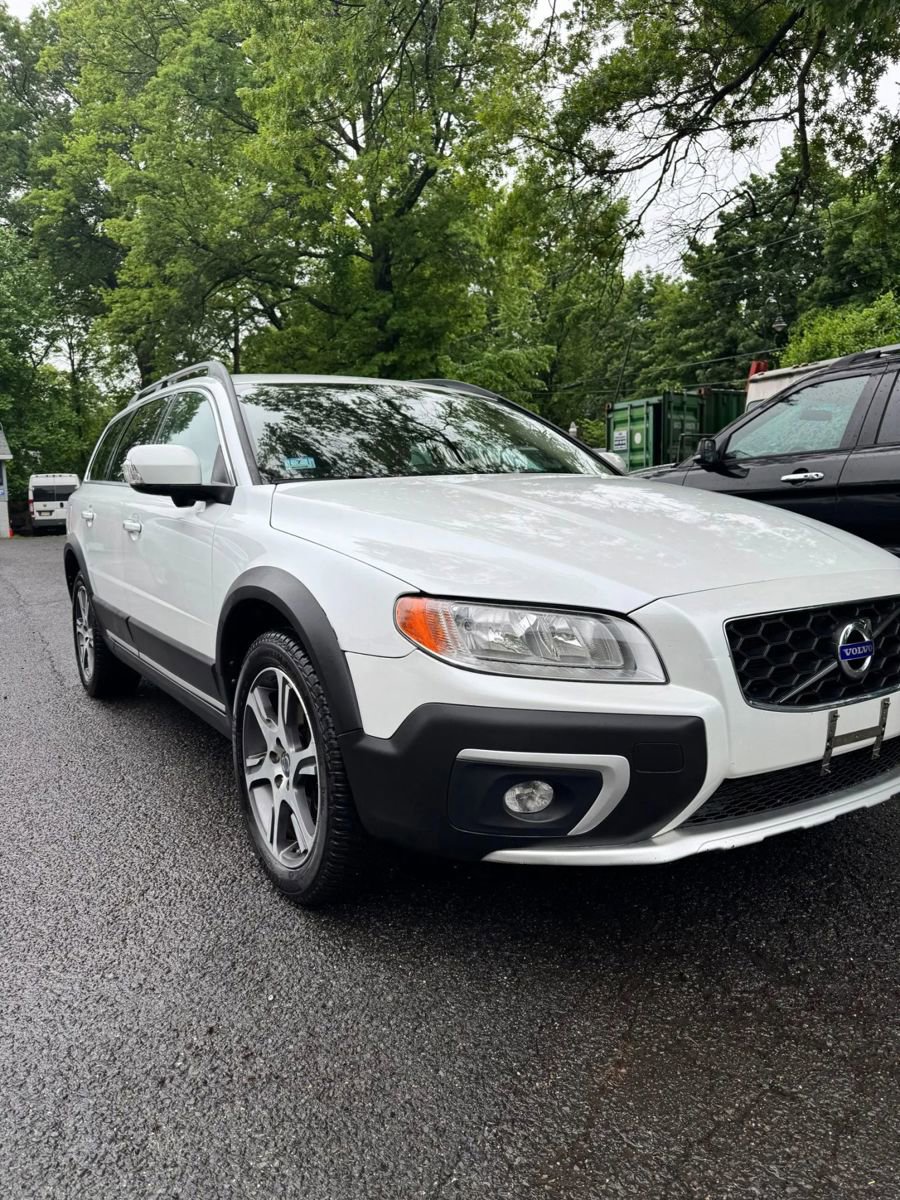 Used 2015 Volvo XC70 T6 Platinum