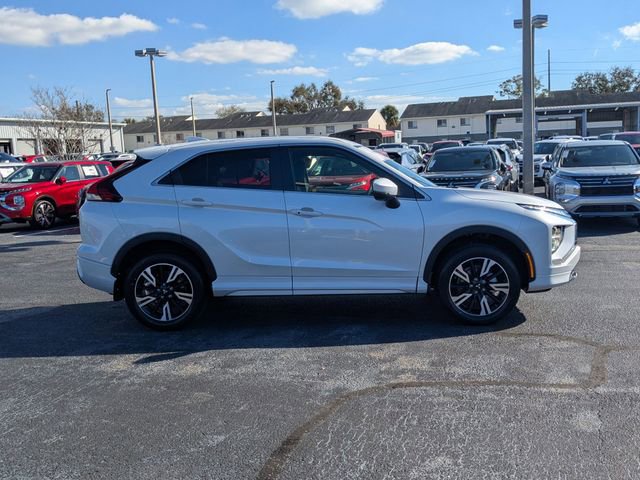 Used 2025 Mitsubishi Eclipse Cross SEL image 5