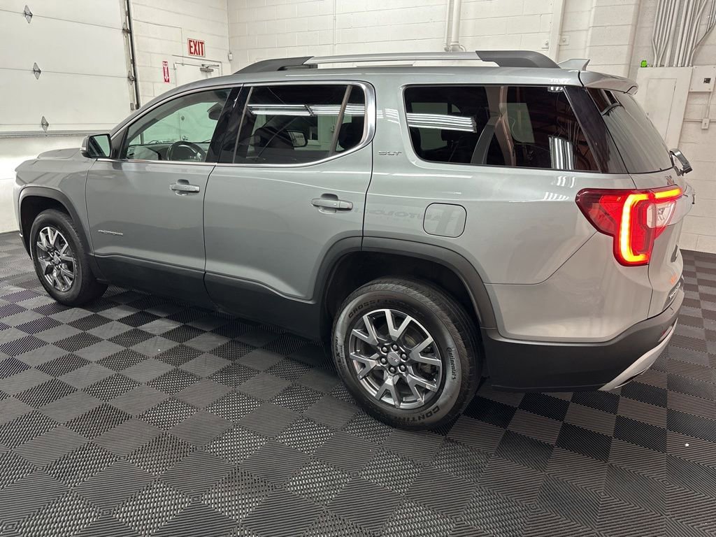 Used 2023 GMC Acadia SLT image 7